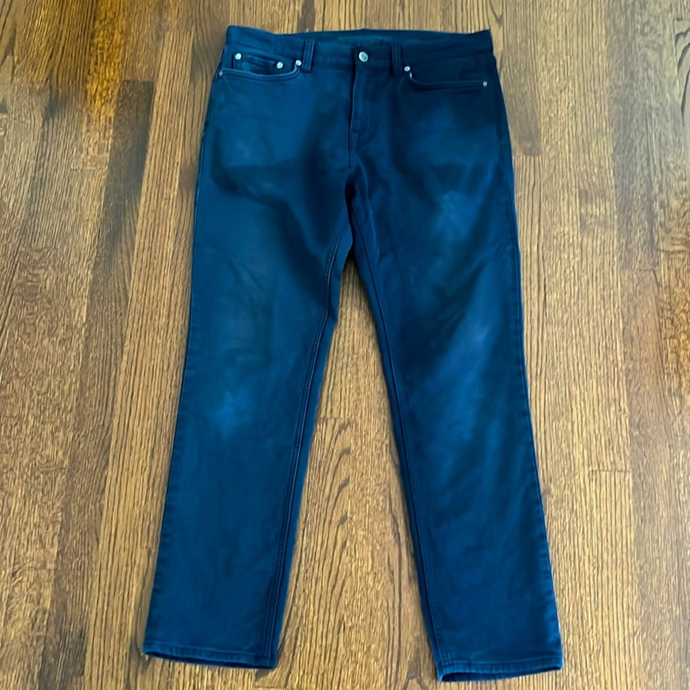 Banana republic men’s traveler pants